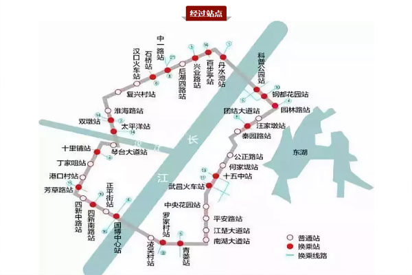 武漢地鐵12號線最新線路圖，城市發(fā)展的脈絡與未來藍圖